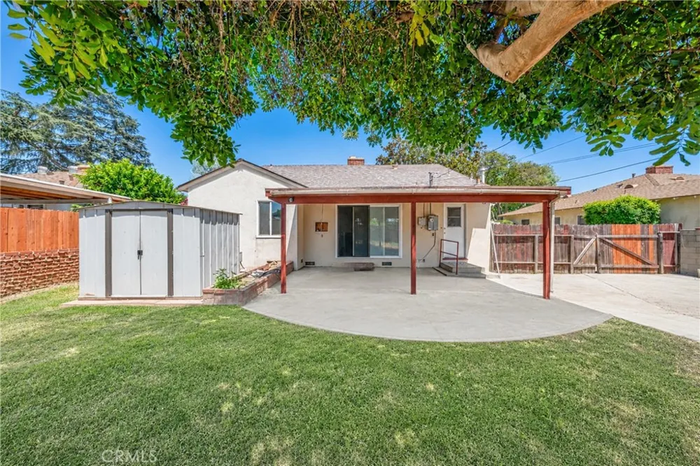 401 S Cherrywood Street West Covina, CA 91791