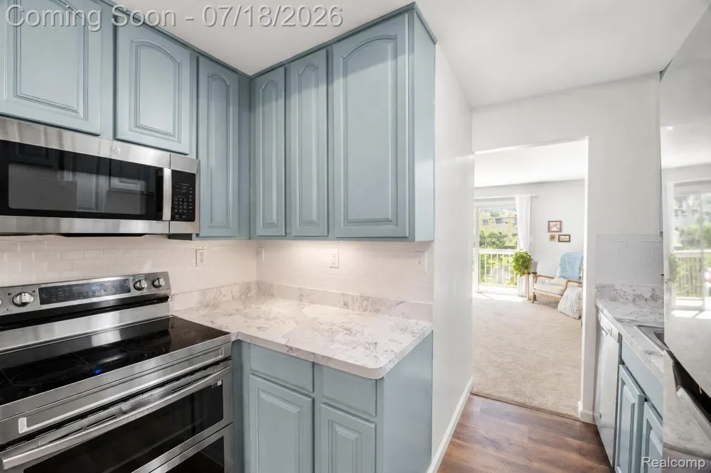 7300 Bluewater Drive #110 Clarkston City, MI 48348