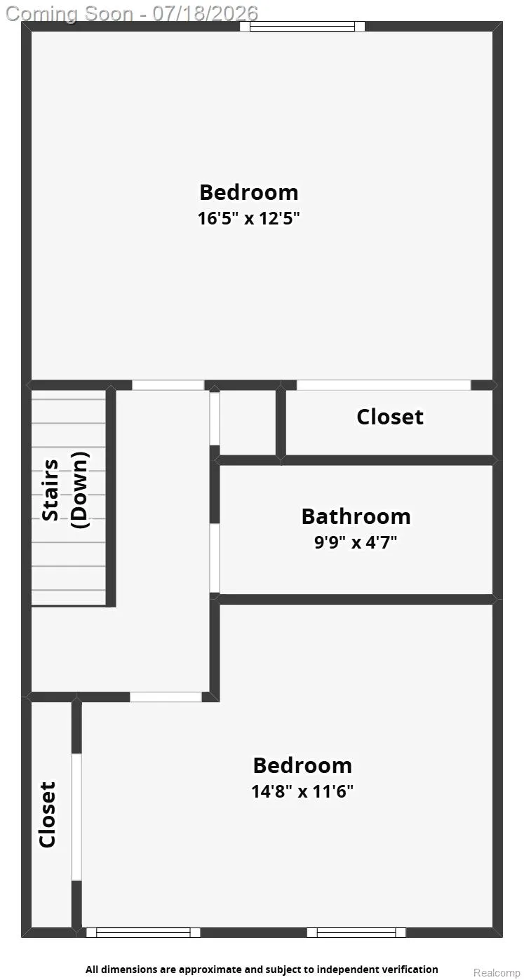 7300 Bluewater Drive #110 Clarkston City, MI 48348