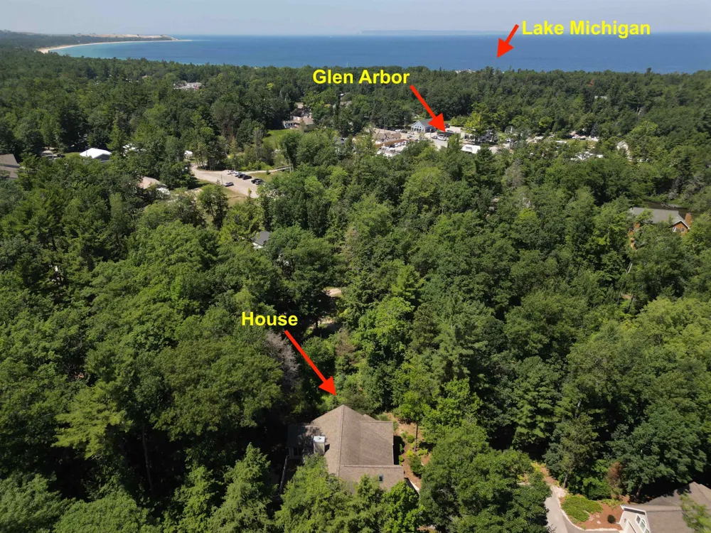 6 Twisted Oak Glen Arbor Township, MI 49636