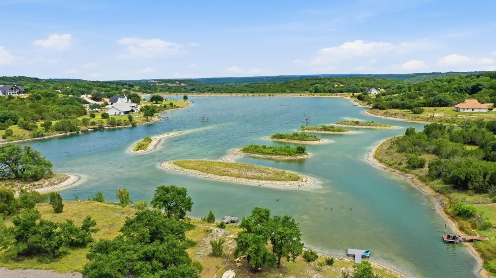 640 Sunfish Point Bluff Dale, TX 76433