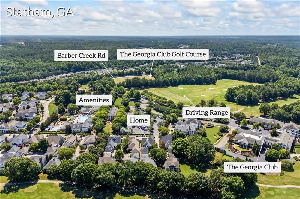 859 Commons Park Statham, GA 30666