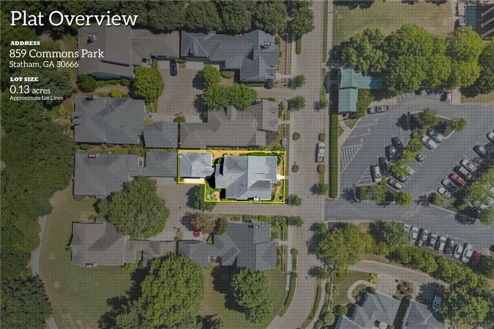 859 Commons Park Statham, GA 30666