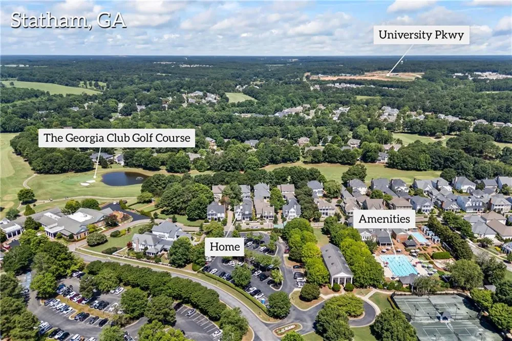 859 Commons Park Statham, GA 30666