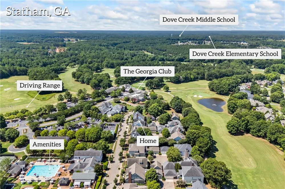 859 Commons Park Statham, GA 30666