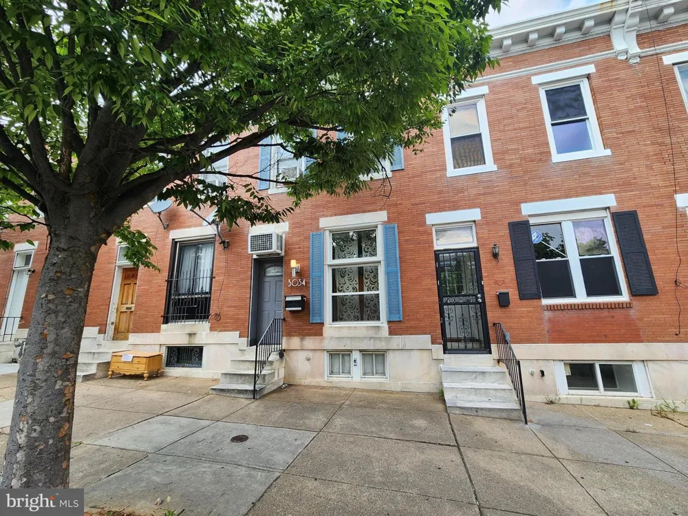 3034 MCELDERRY STREET Baltimore, MD 21205