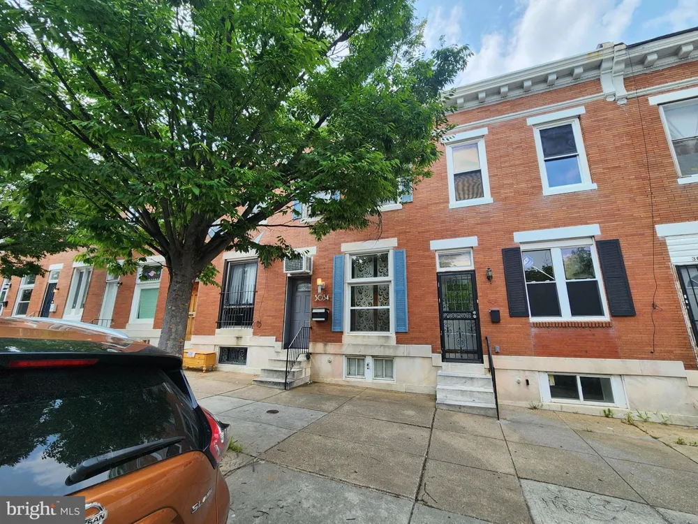 3034 MCELDERRY STREET Baltimore, MD 21205