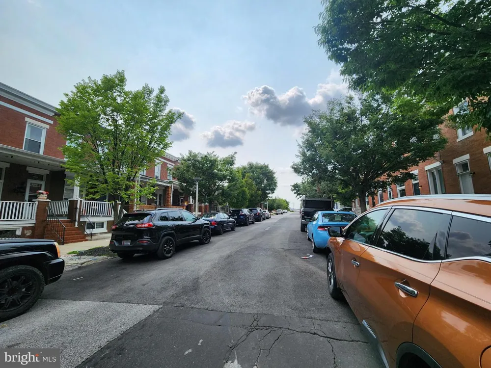 3034 MCELDERRY STREET Baltimore, MD 21205