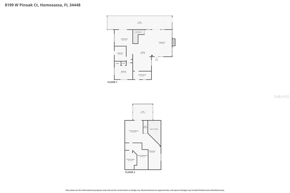 8199 W PINOAK COURT Homosassa, FL 34448