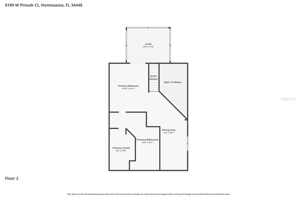 8199 W PINOAK COURT Homosassa, FL 34448