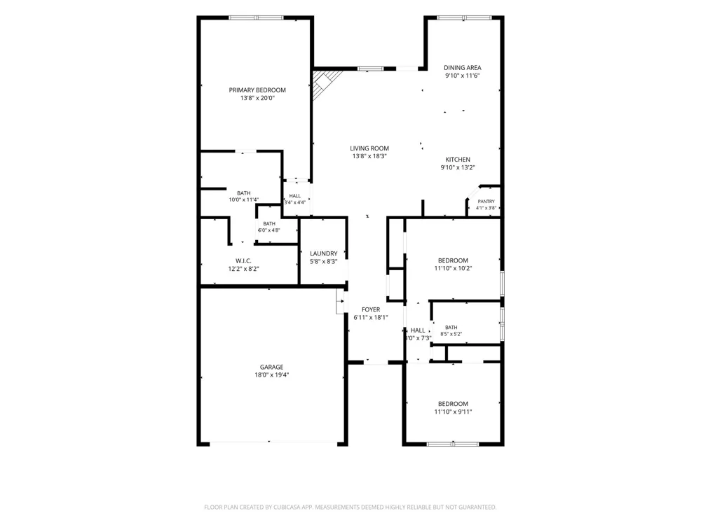 308 Bailey Way Caddo Mills, TX 75135