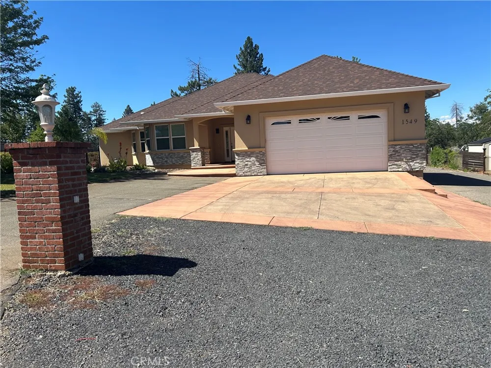 1549 West Paradise, CA 95969