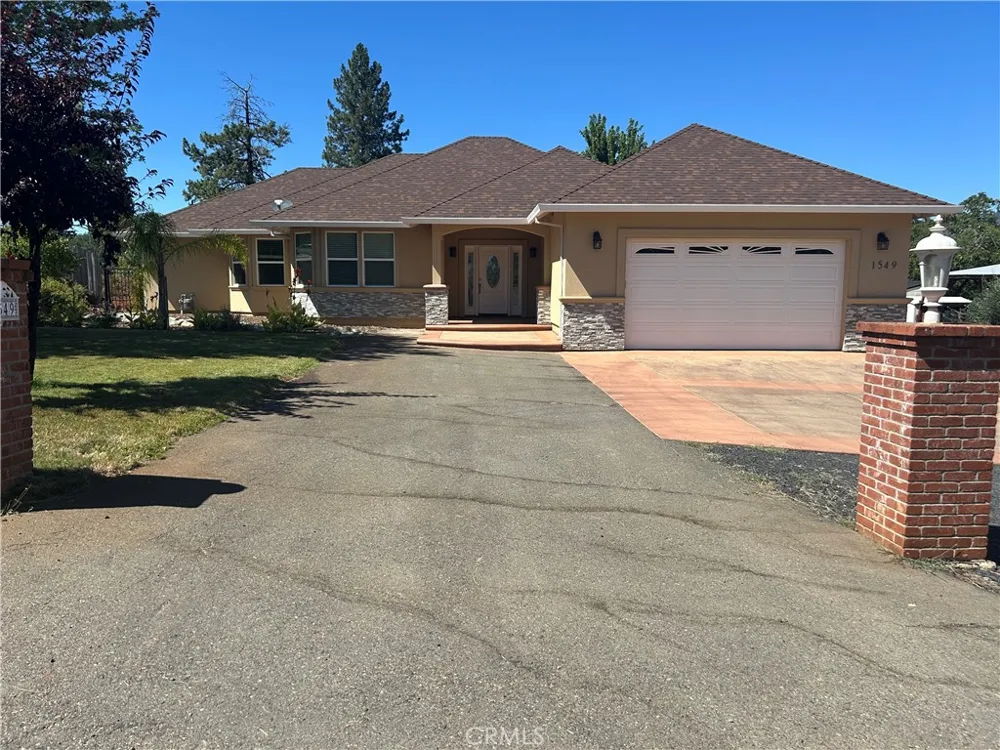 1549 West Paradise, CA 95969
