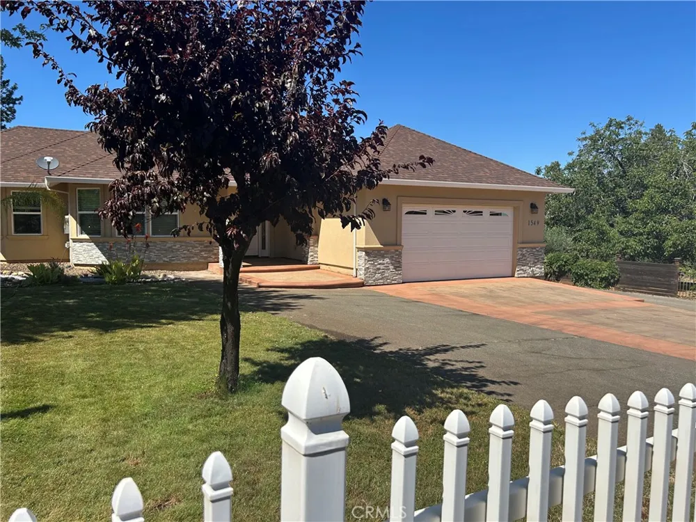 1549 West Paradise, CA 95969