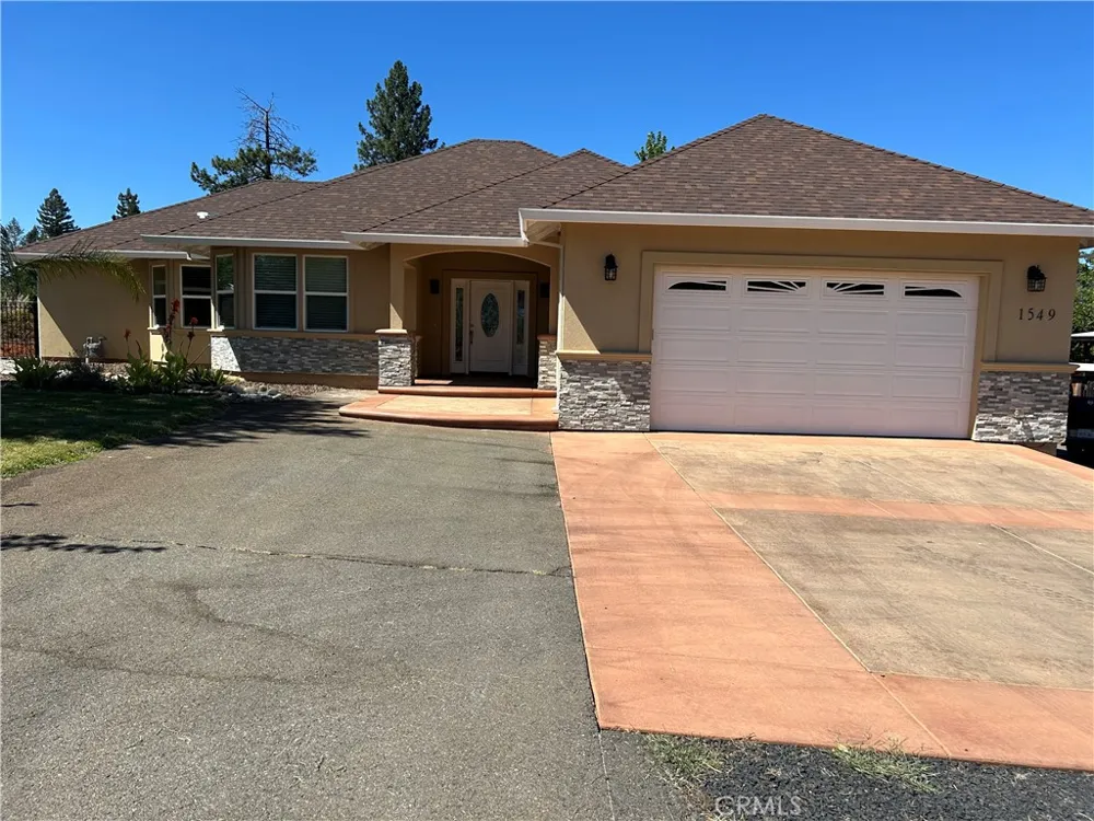 1549 West Paradise, CA 95969