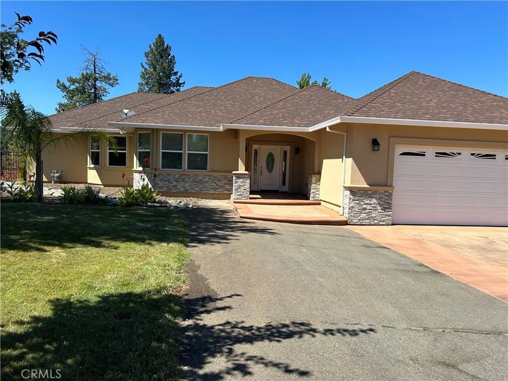 1549 West Paradise, CA 95969