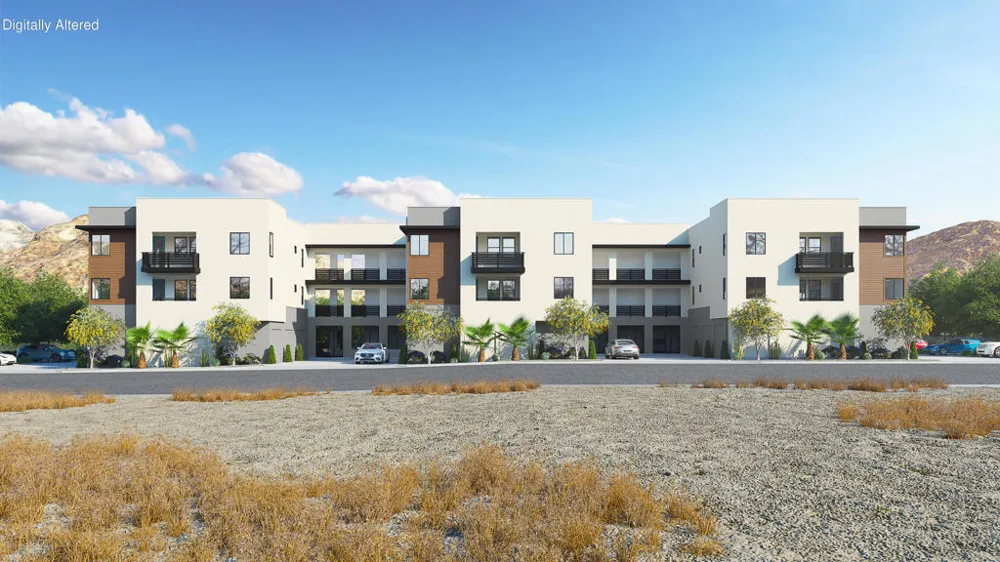 68550 Grove Street #201 Cathedral City, CA 92234