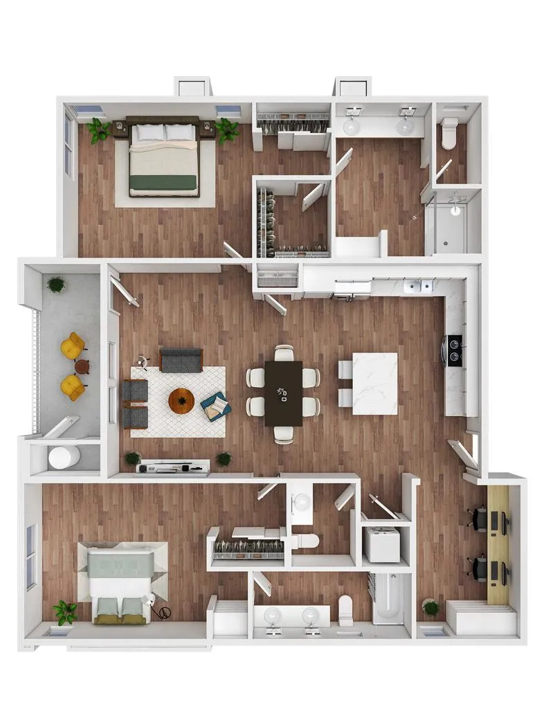 68550 Grove Street #201 Cathedral City, CA 92234
