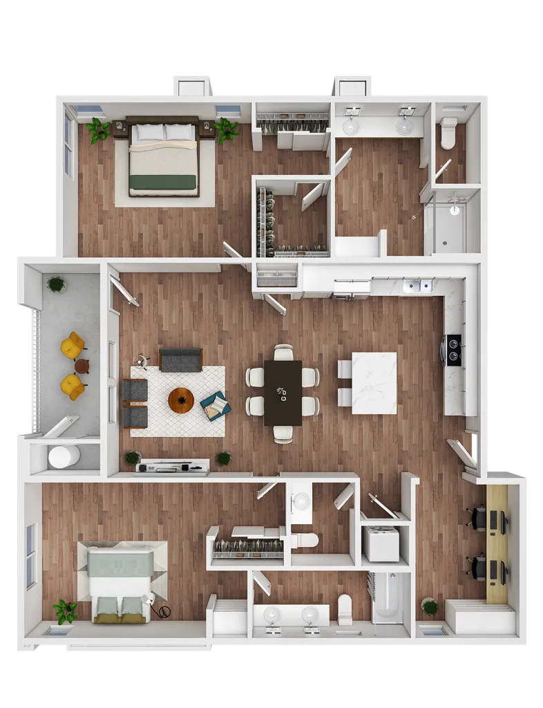 68550 Grove Street #201 Cathedral City, CA 92234