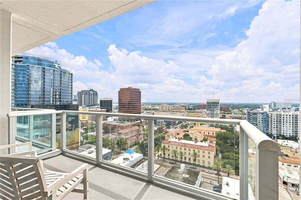 150 E ROBINSON STREET #1810 Orlando, FL 32801