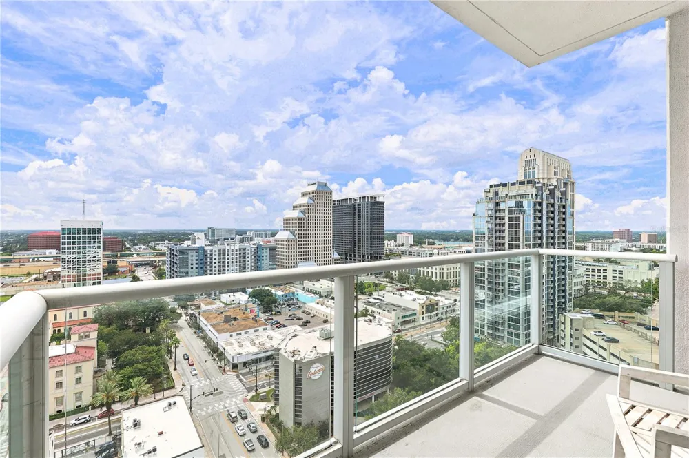 150 E ROBINSON STREET #1810 Orlando, FL 32801
