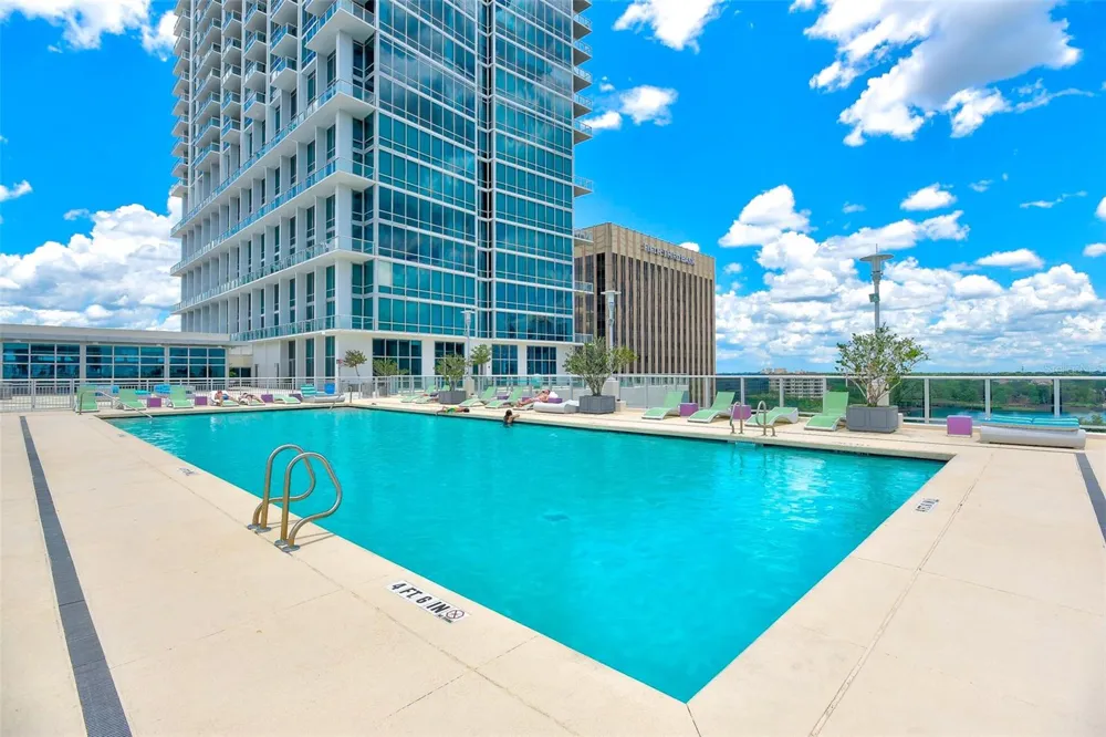 150 E ROBINSON STREET #1810 Orlando, FL 32801