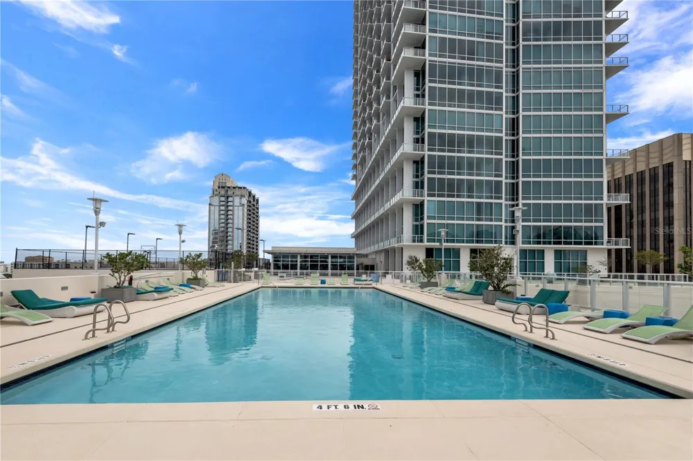 150 E ROBINSON STREET #1810 Orlando, FL 32801