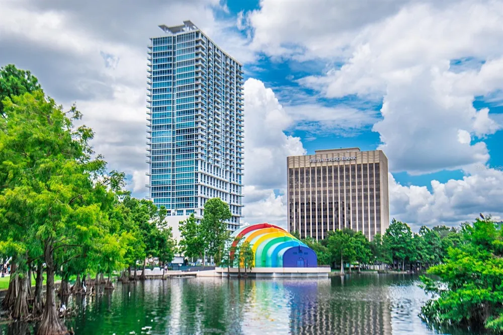 150 E ROBINSON STREET #1810 Orlando, FL 32801