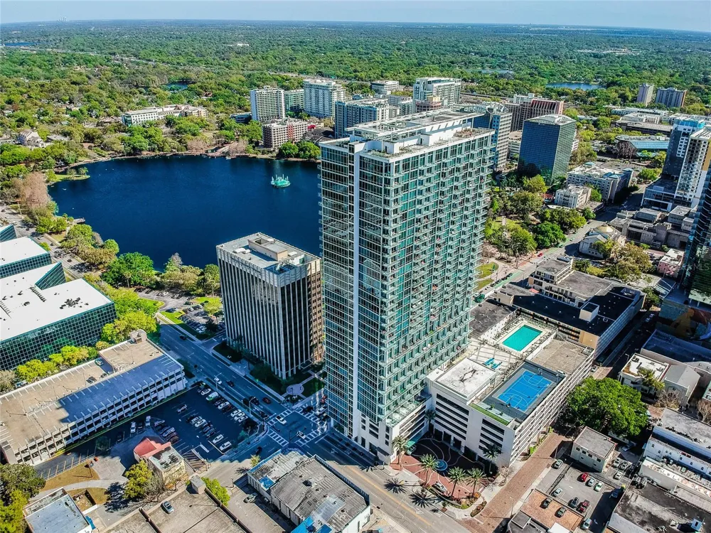 150 E ROBINSON STREET #1810 Orlando, FL 32801