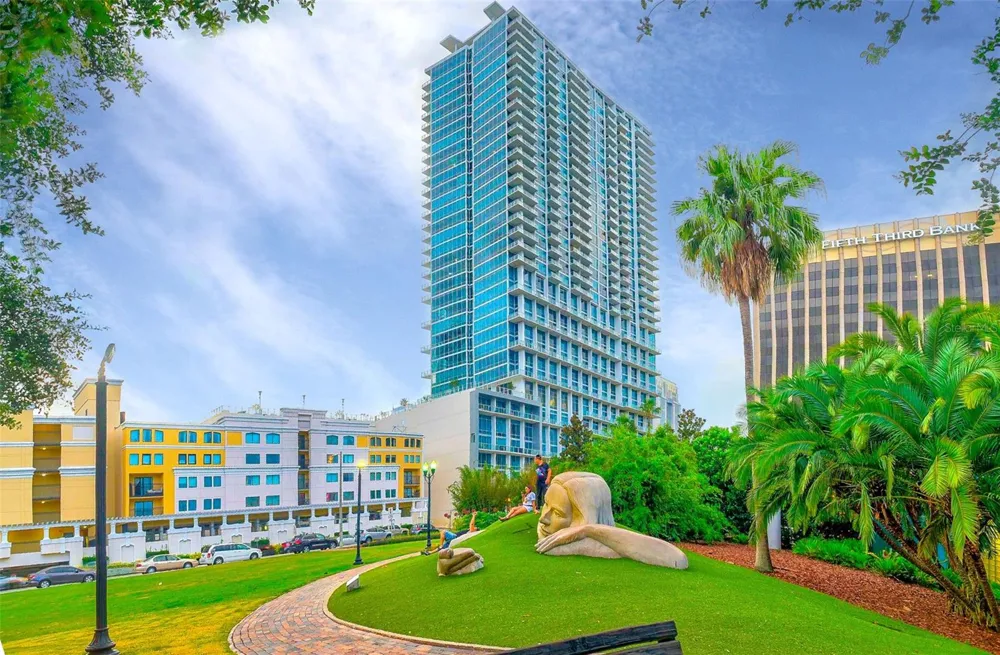 150 E ROBINSON STREET #1810 Orlando, FL 32801