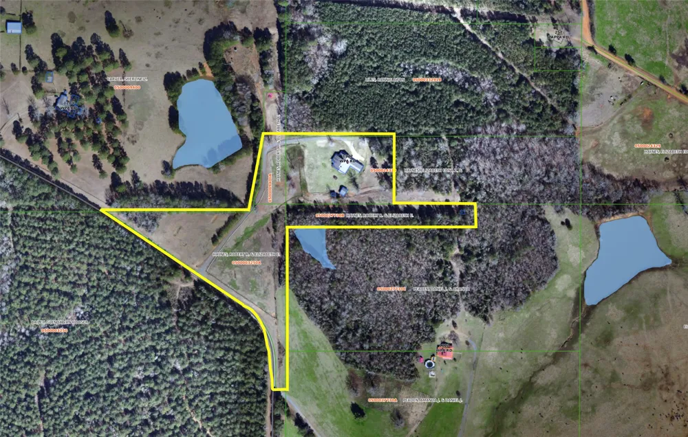 1212 WPA ROAD Homer, LA 71040
