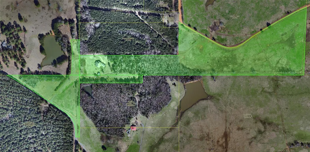 1212 WPA ROAD Homer, LA 71040