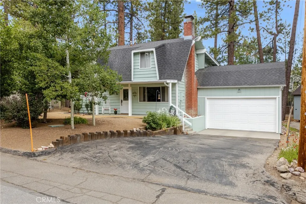 42716 Juniper Big Bear Lake, CA 92315
