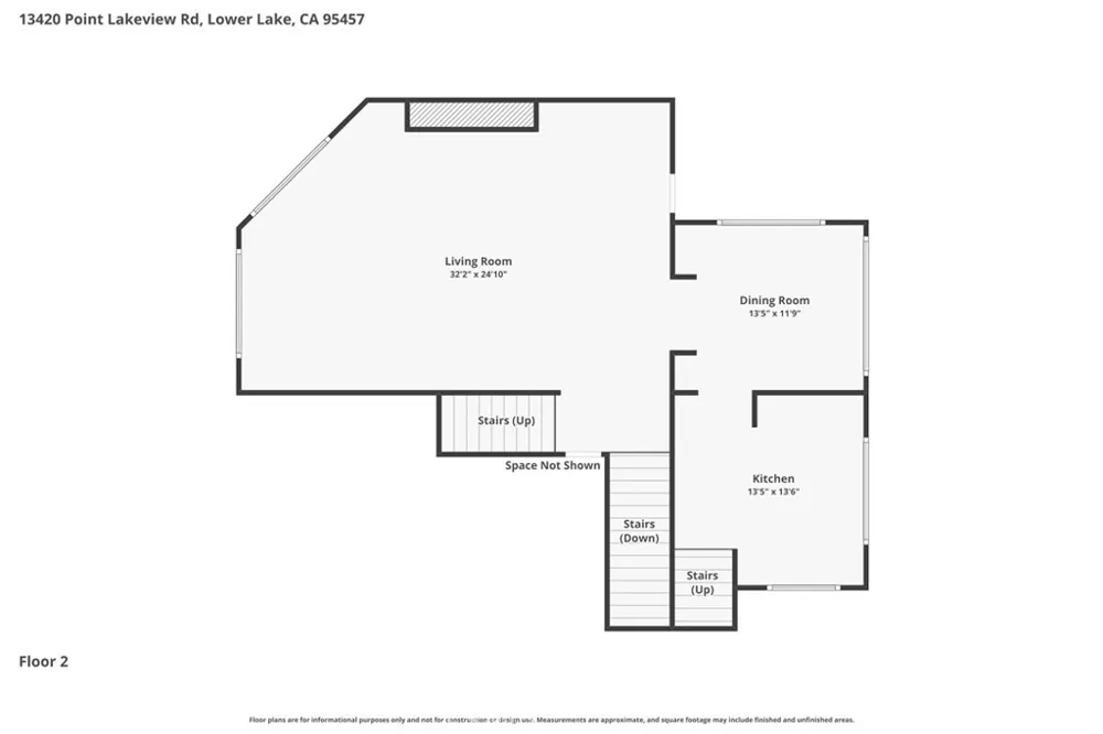 13420 Point Lakeview Road Lower Lake, CA 95457
