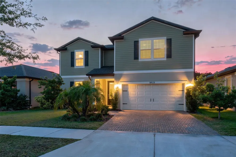 18928 WILLOWMORE CEDAR DRIVE Lutz, FL 33558