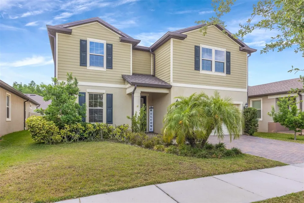 18928 WILLOWMORE CEDAR DRIVE Lutz, FL 33558