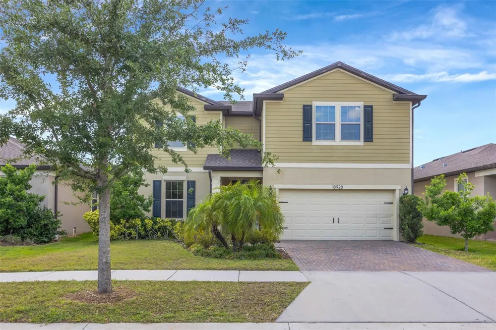 18928 WILLOWMORE CEDAR DRIVE Lutz, FL 33558