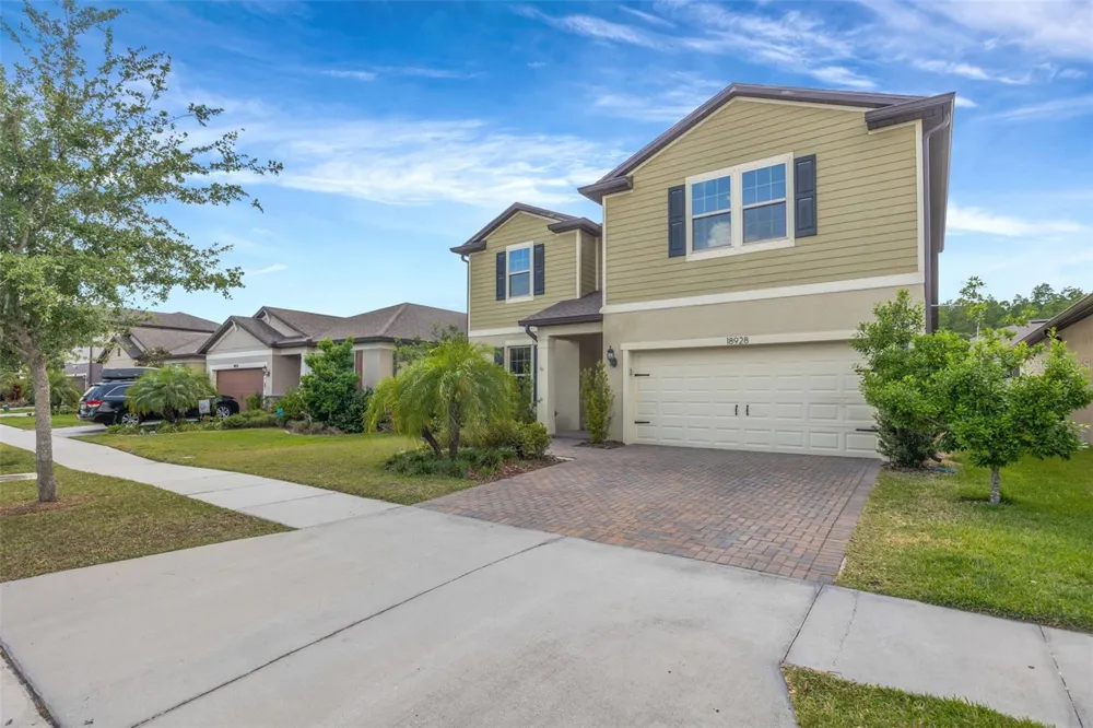 18928 WILLOWMORE CEDAR DRIVE Lutz, FL 33558