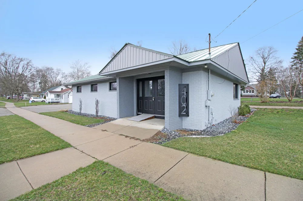 402 Thornton Street Middleville Village, MI 49333