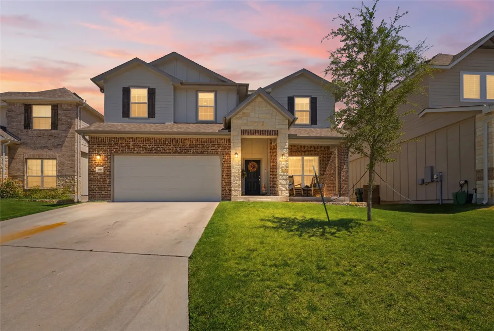 636 Friar Tuck Drive Temple, TX 76502