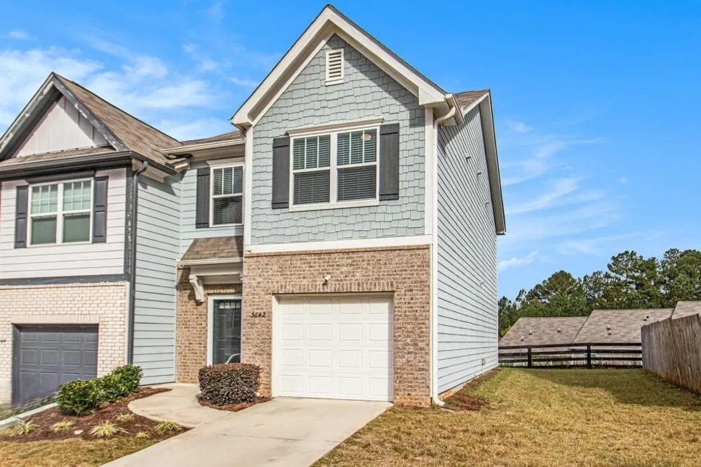5642 Union Pointe Drive Union City, GA 30291