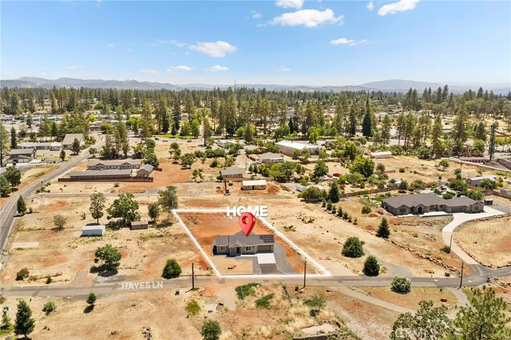 5960 Hayes Paradise, CA 95969
