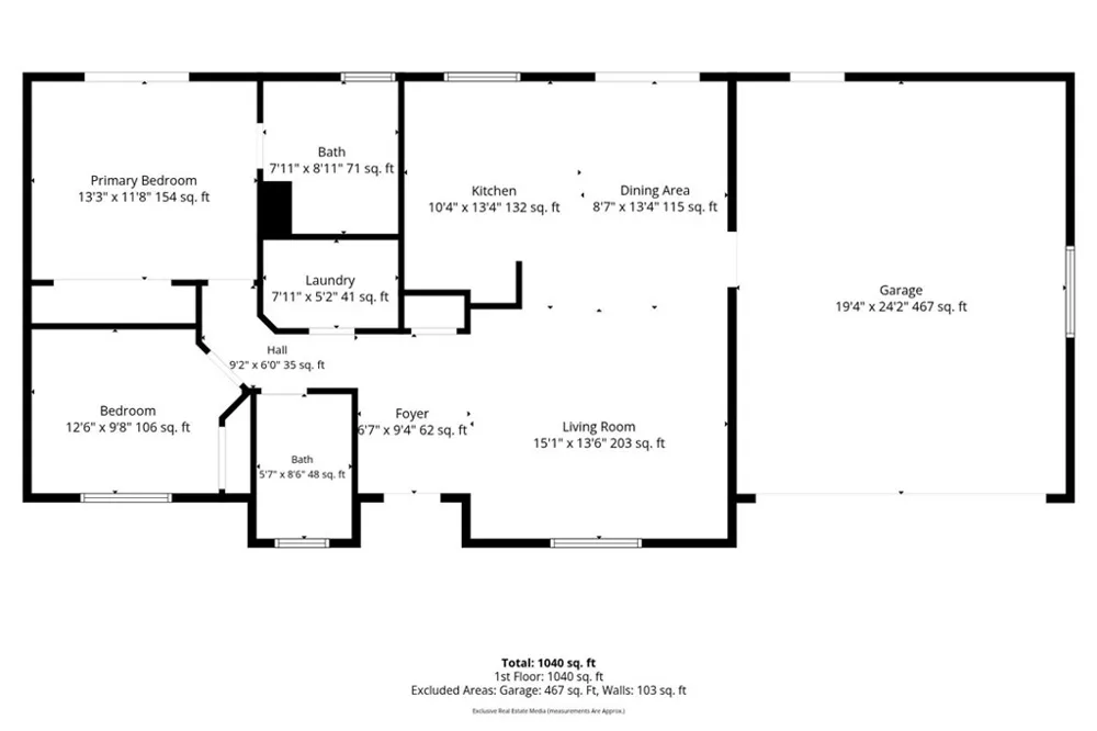 5960 Hayes Paradise, CA 95969