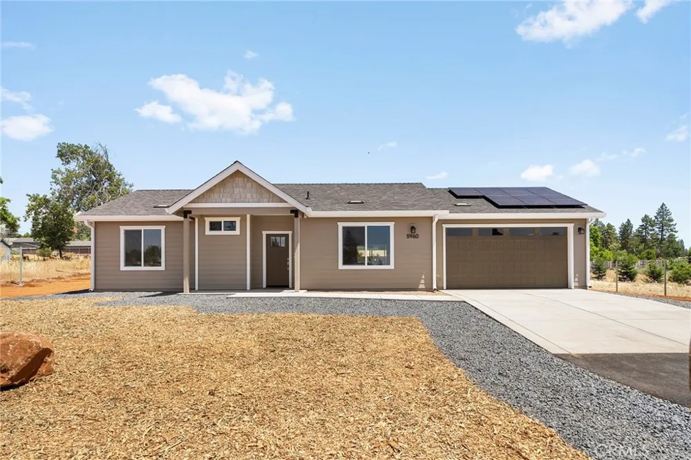 5960 Hayes Paradise, CA 95969