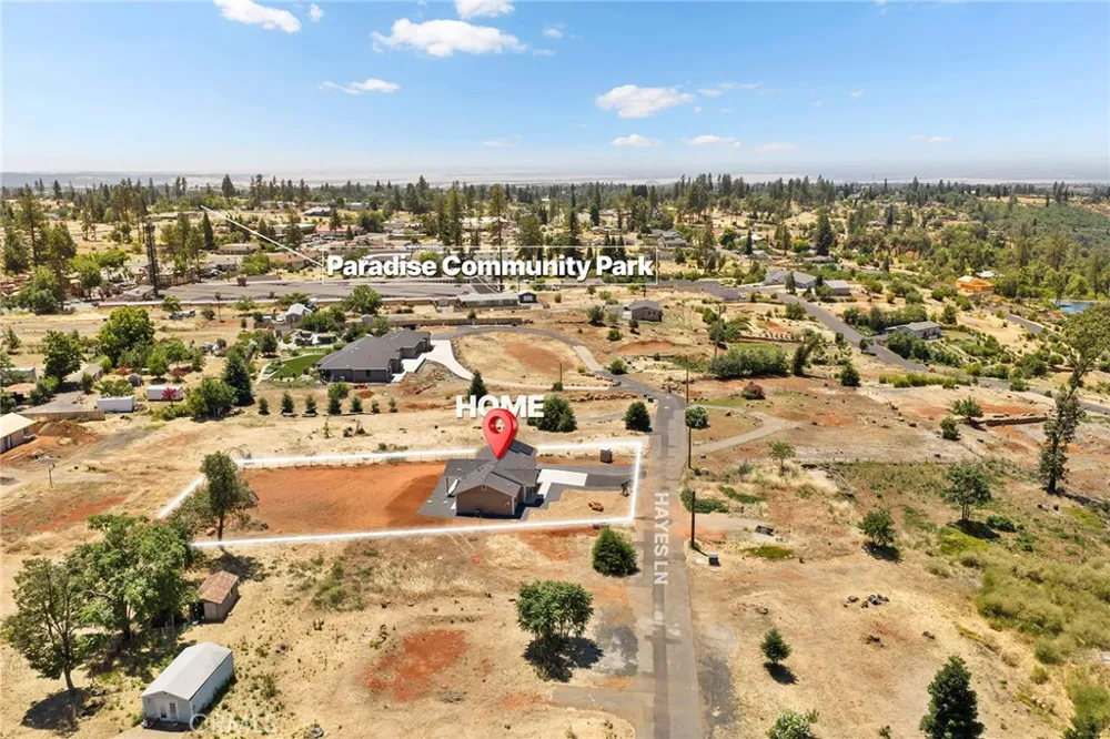 5960 Hayes Paradise, CA 95969