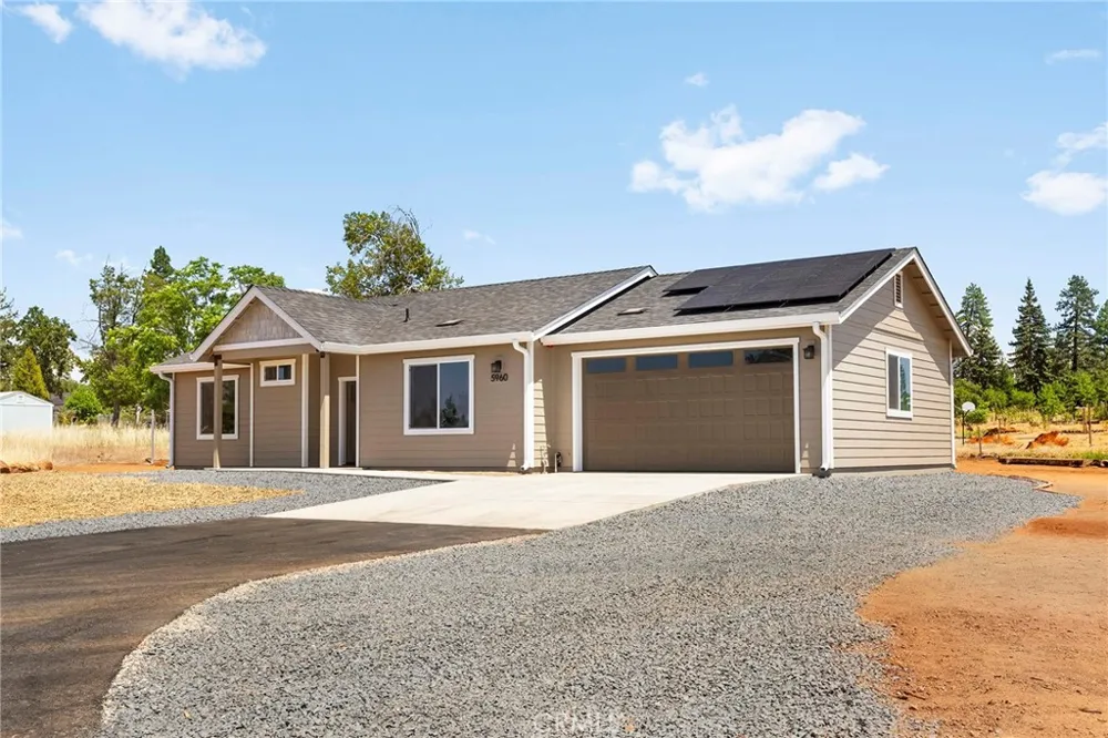 5960 Hayes Paradise, CA 95969