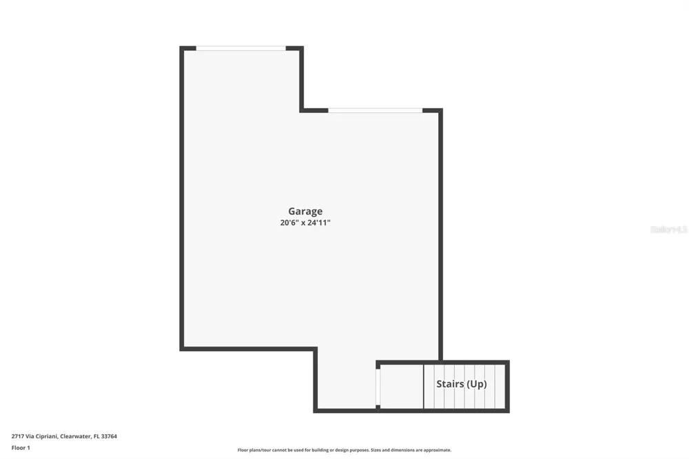 2717 VIA CIPRIANI #623A Clearwater, FL 33764