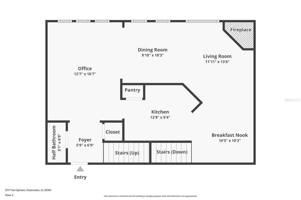 2717 VIA CIPRIANI #623A Clearwater, FL 33764