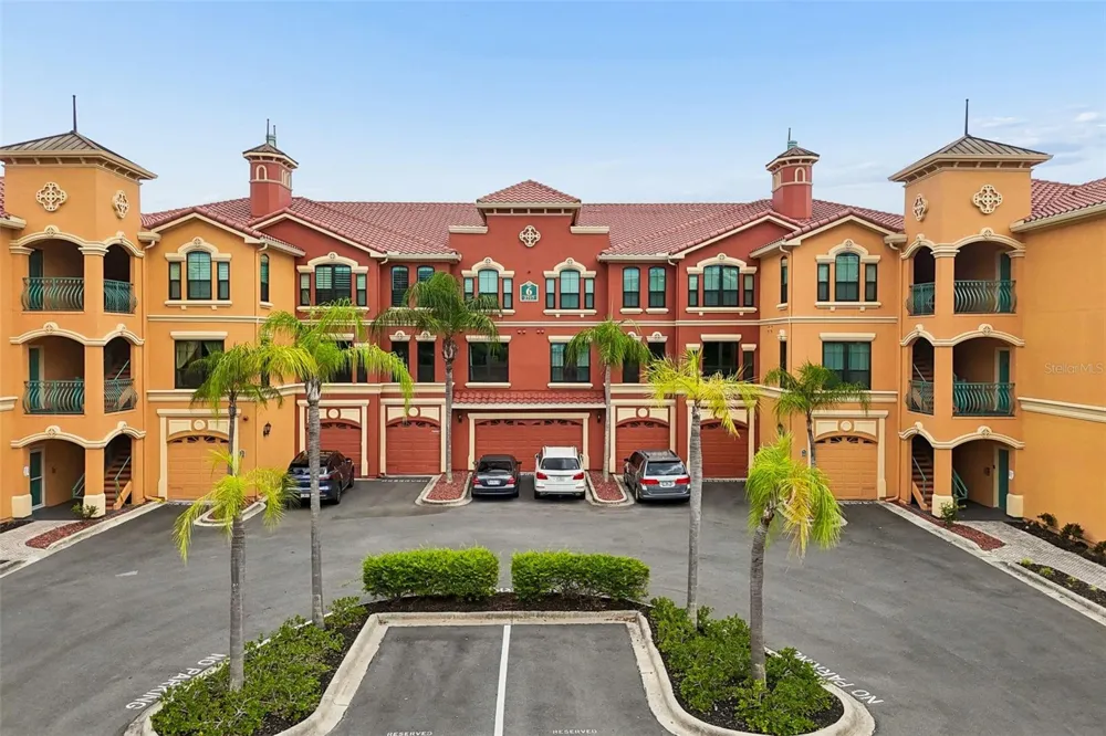 2717 VIA CIPRIANI #623A Clearwater, FL 33764