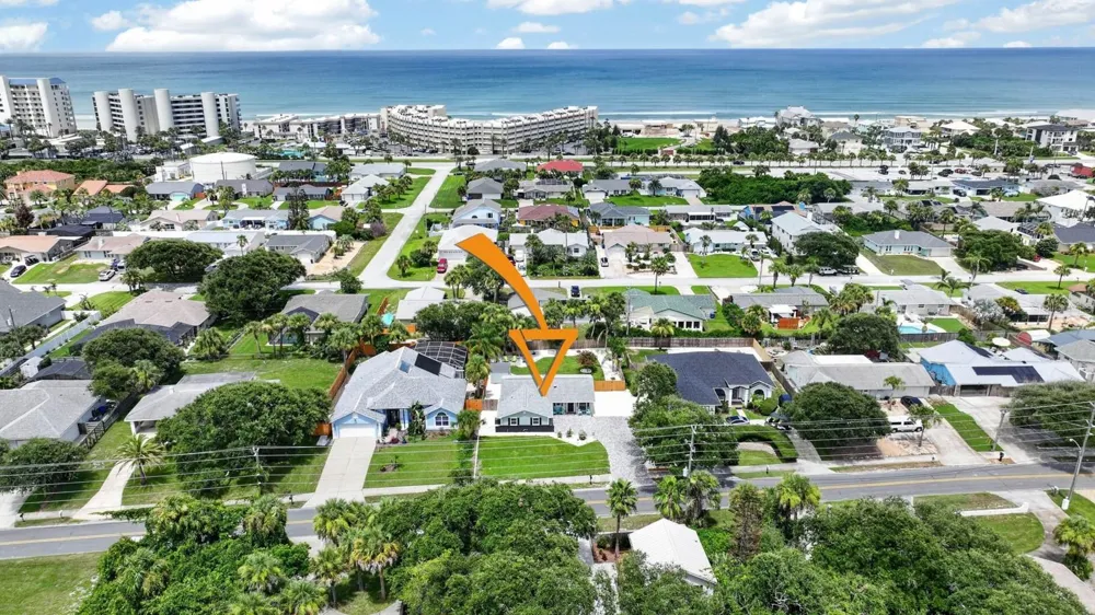4503 SAXON DRIVE New Smyrna Beach, FL 32169